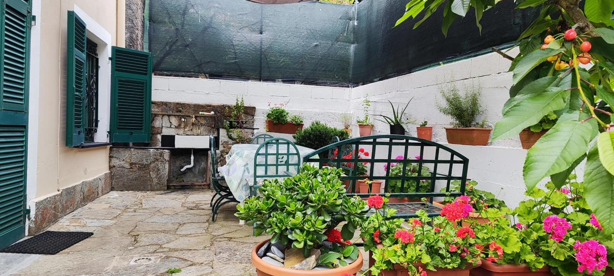 Appartement Casa Bea Santa Margherita Ligure