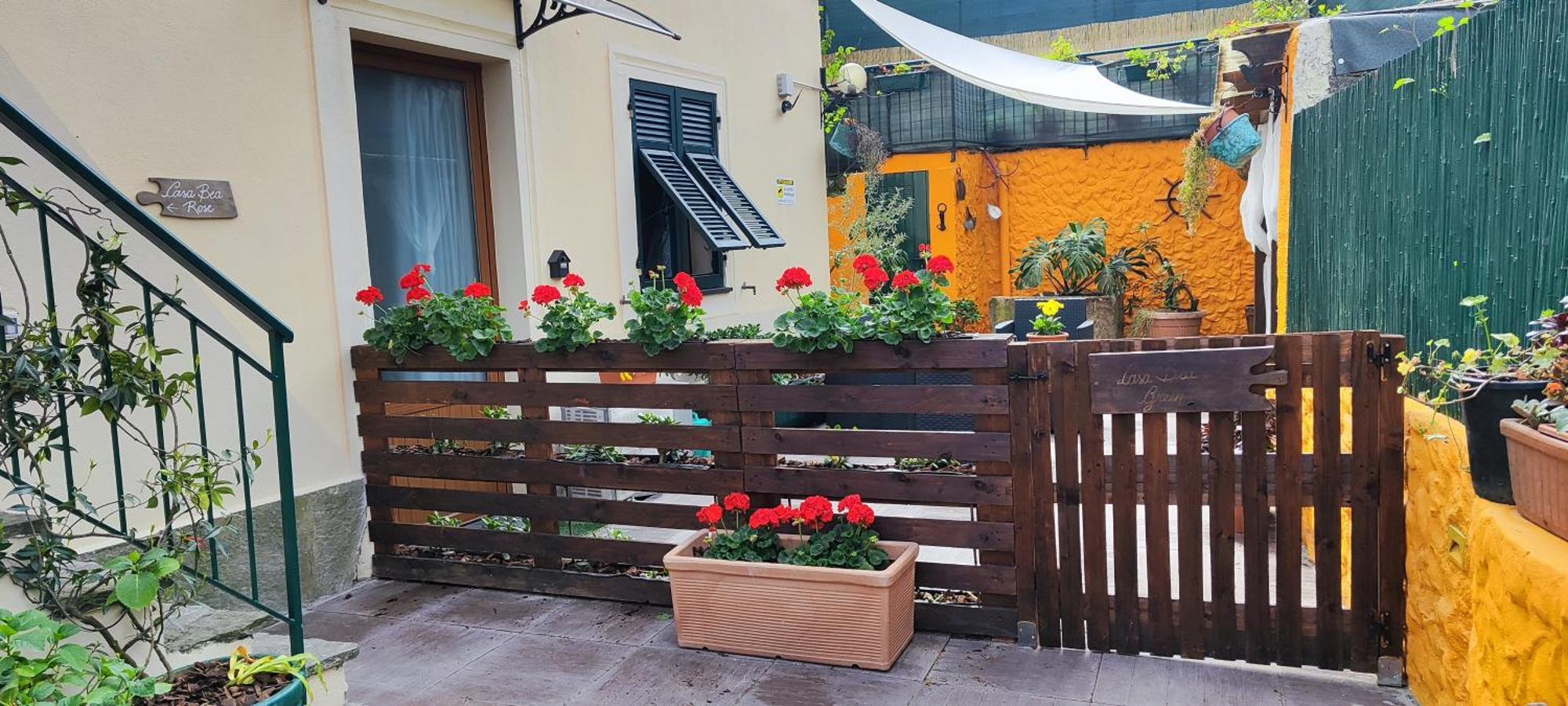 Casa Bea Santa Margherita Ligure